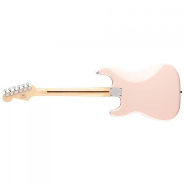 Guitarra Squier by Fender Bullet Stratocaster HT HSS Eléctrica Shell Pink 0371005556